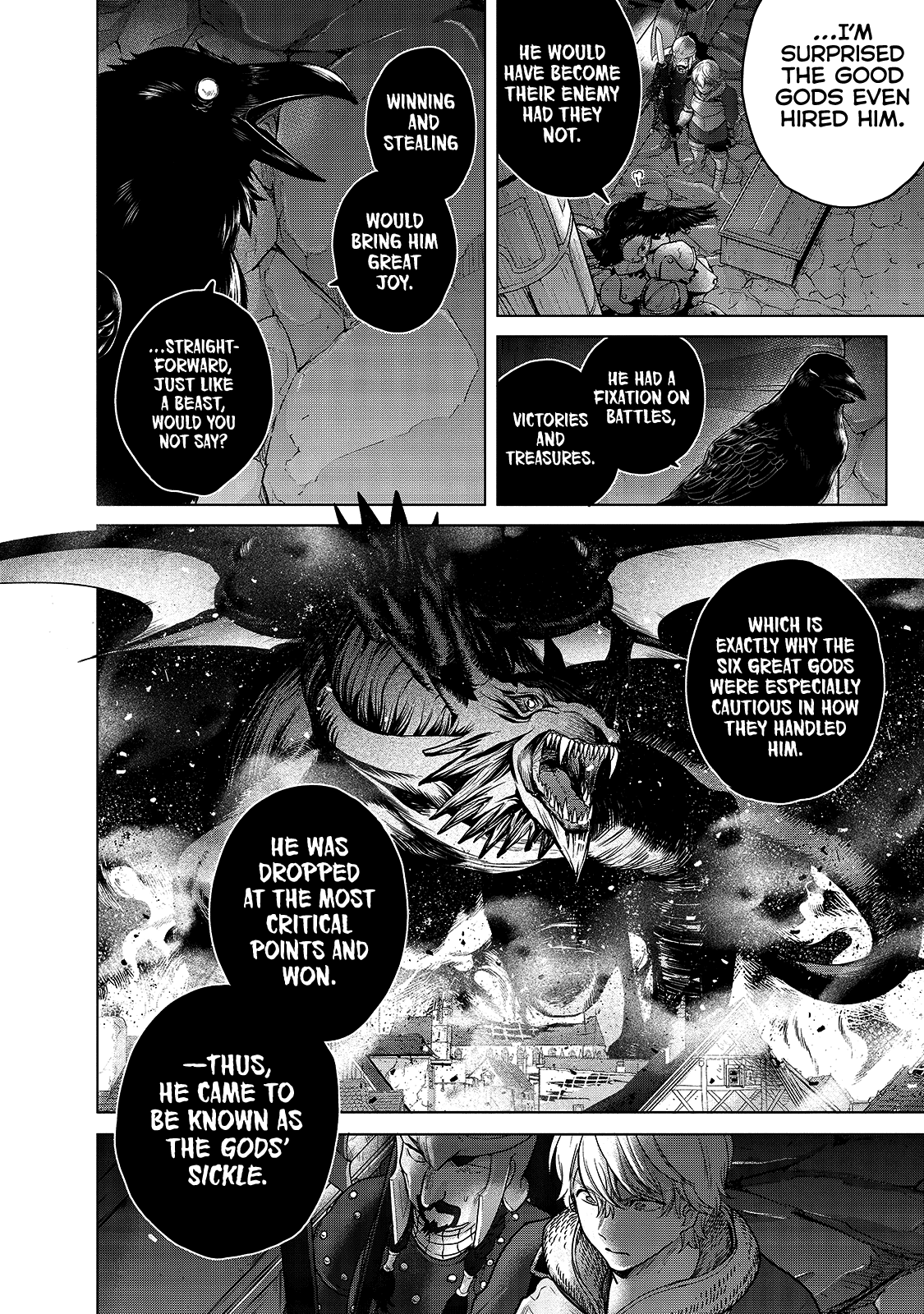 Saihate no Paladin Chapter 37 - Page 24