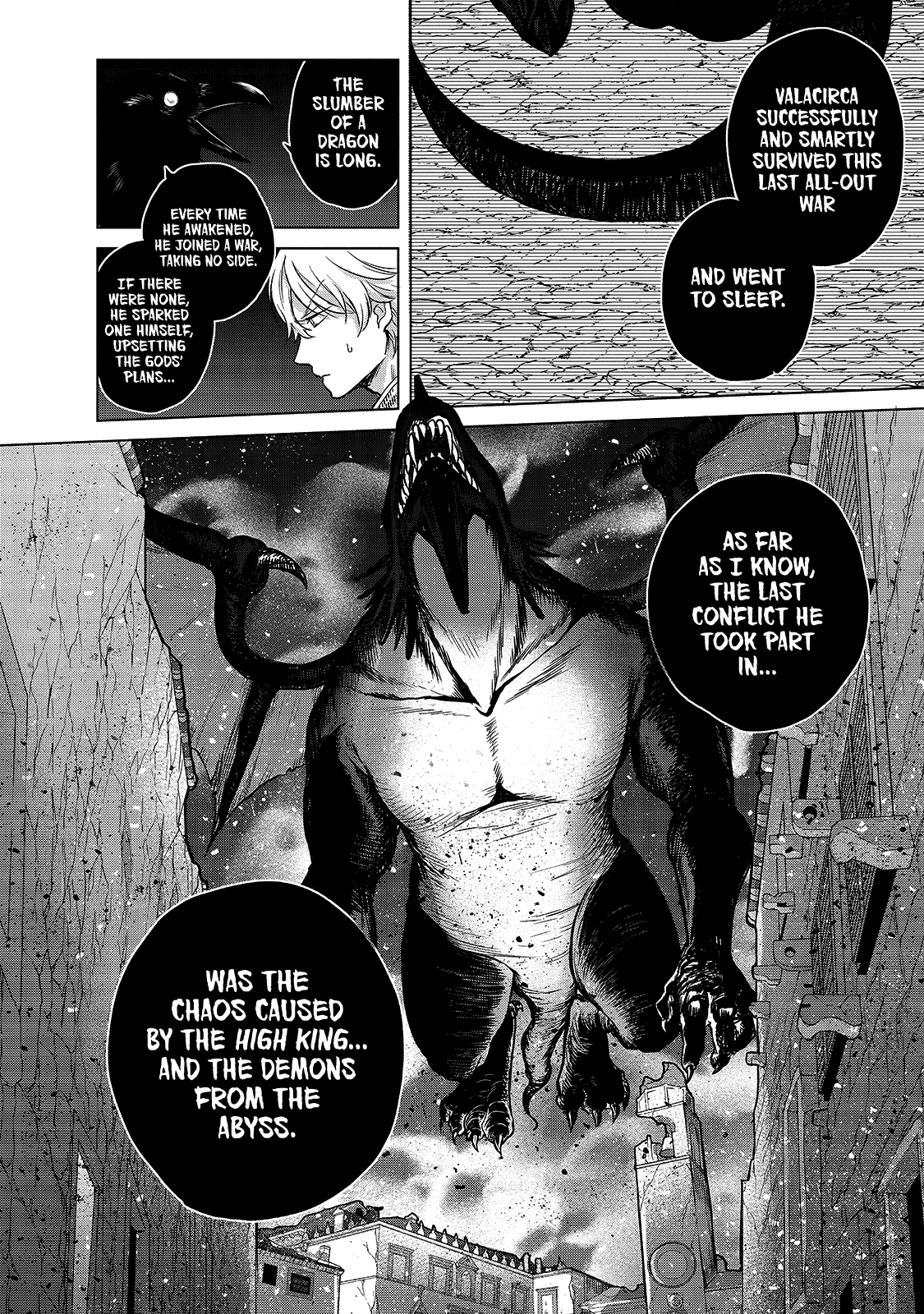 Saihate no Paladin Chapter 37 - Page 26