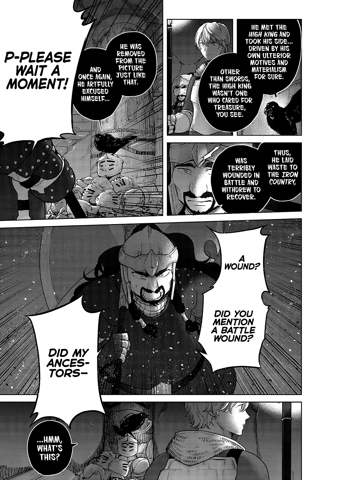 Saihate no Paladin Chapter 37 - Page 27
