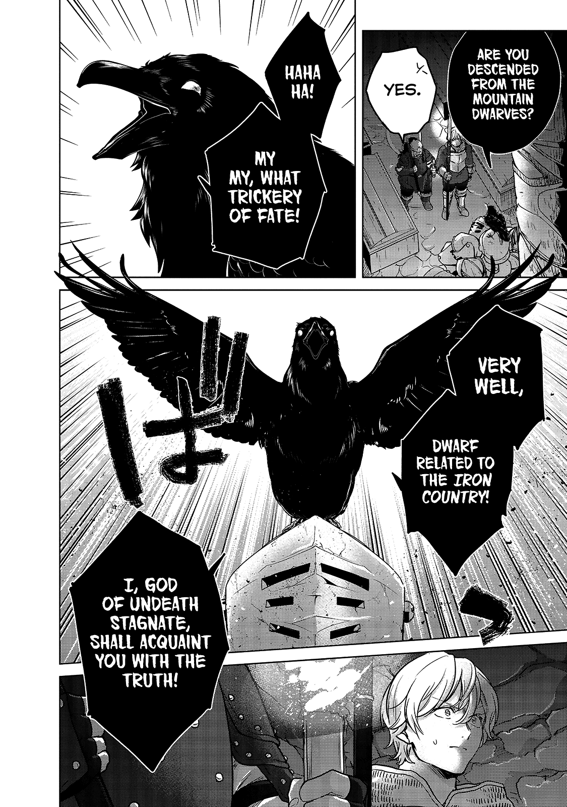 Saihate no Paladin Chapter 37 - Page 28