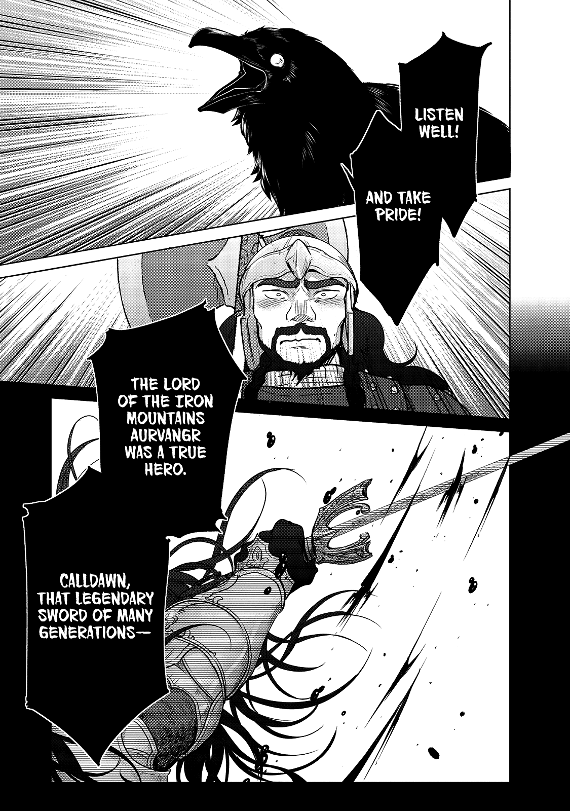 Saihate no Paladin Chapter 37 - Page 29