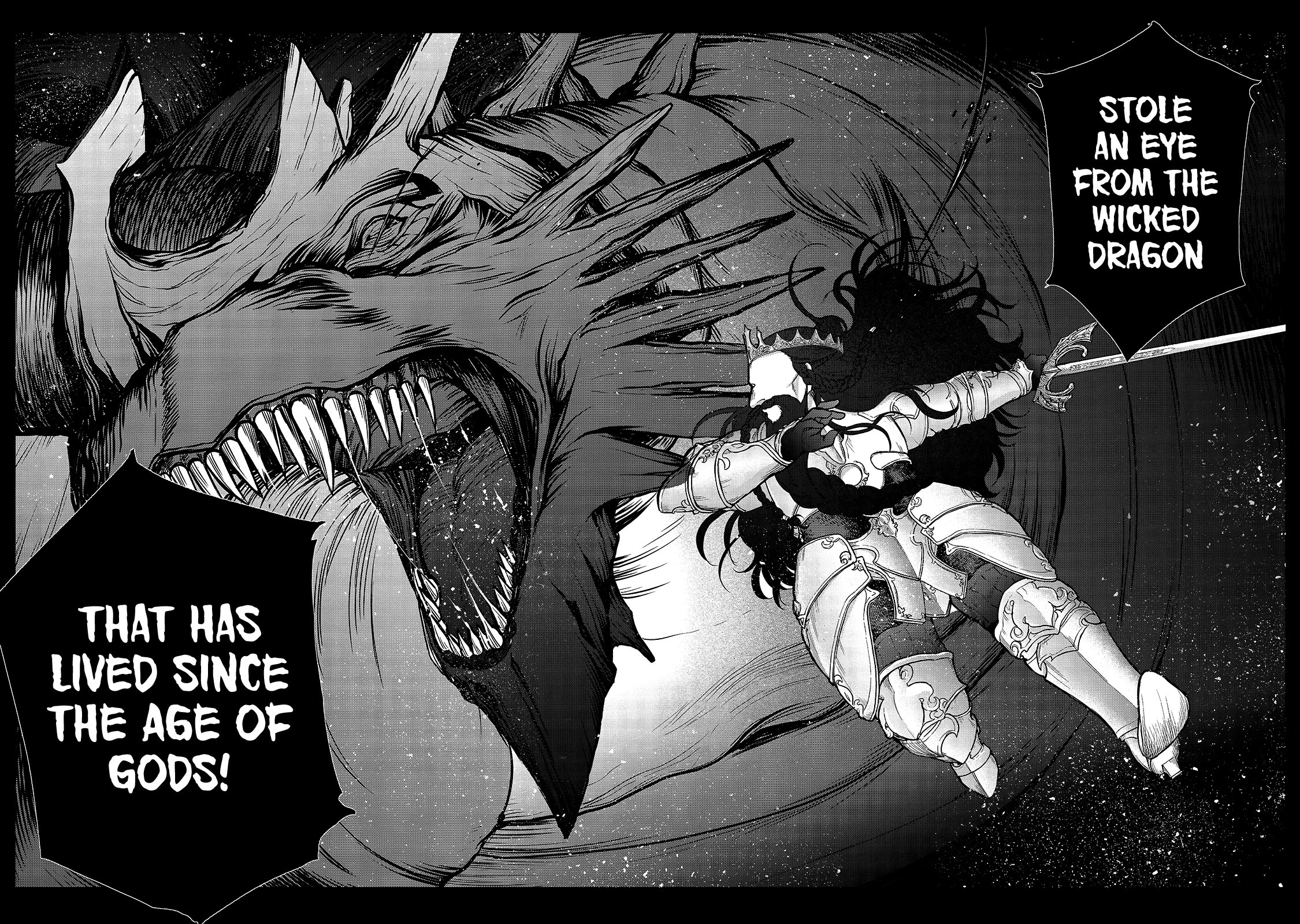 Saihate no Paladin Chapter 37 - Page 30