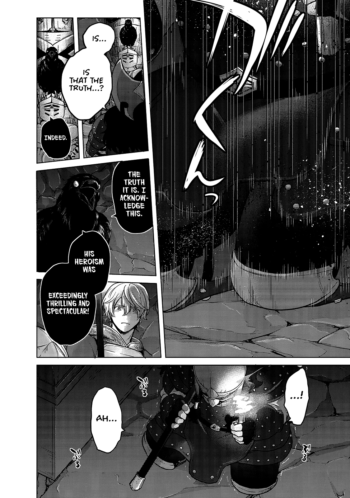 Saihate no Paladin Chapter 37 - Page 31
