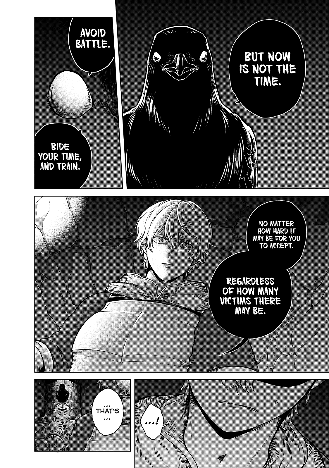 Saihate no Paladin Chapter 37 - Page 33