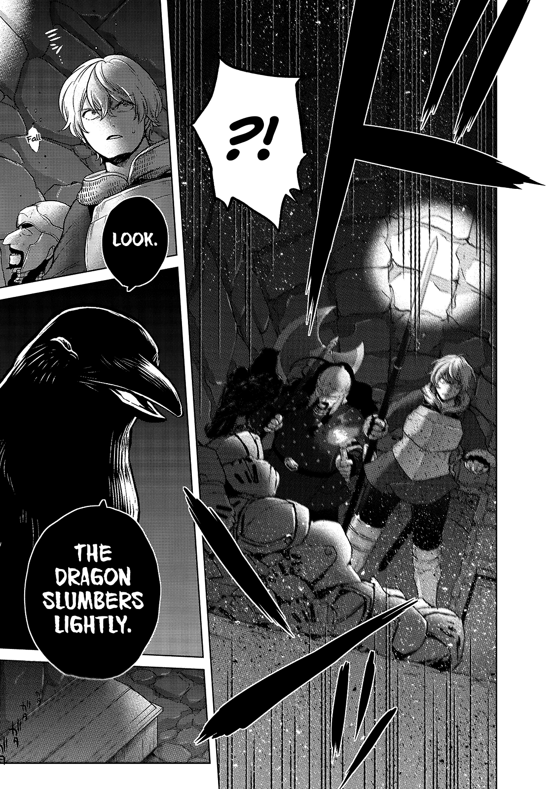 Saihate no Paladin Chapter 37 - Page 34