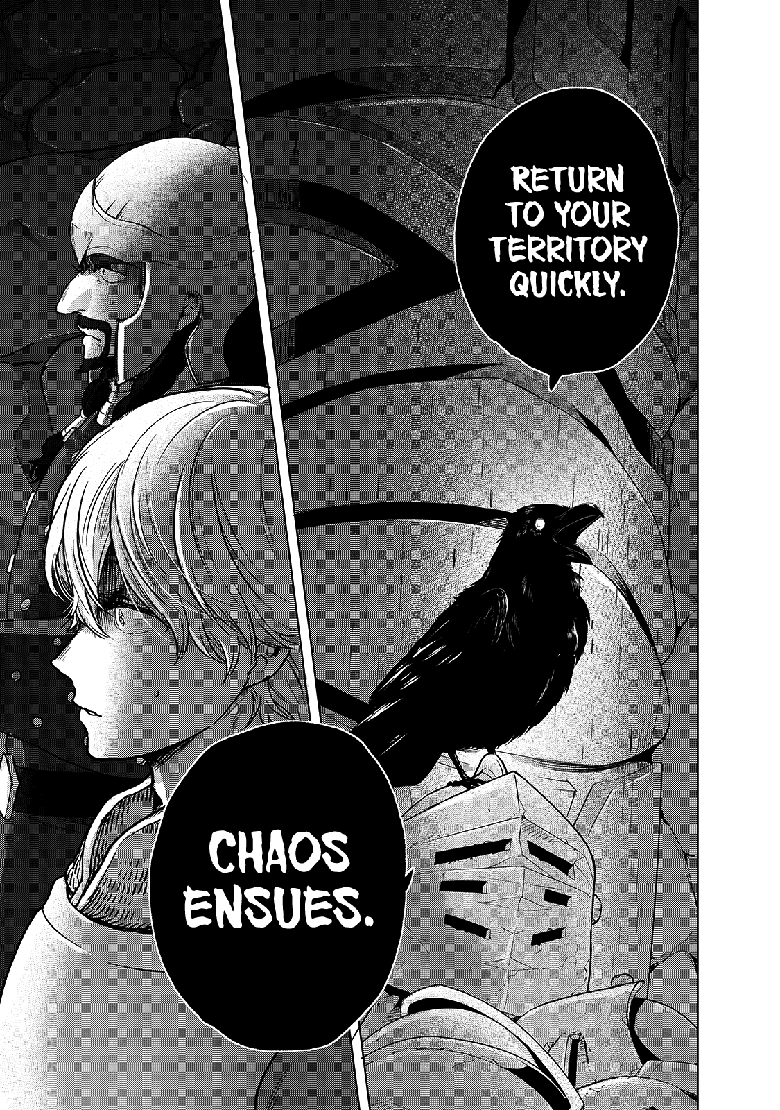 Saihate no Paladin Chapter 37 - Page 37