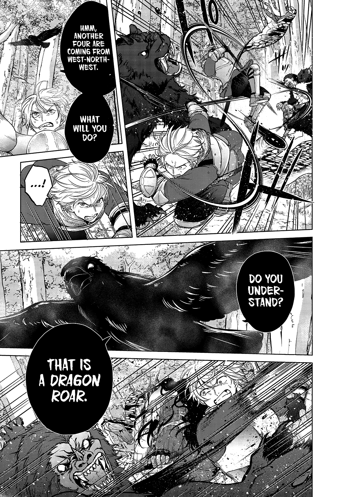 Saihate no Paladin Chapter 37 - Page 40