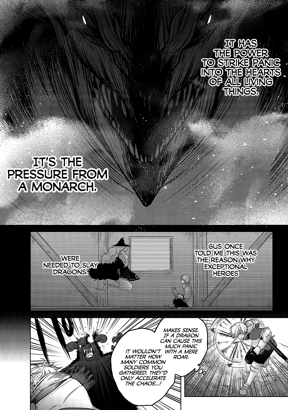 Saihate no Paladin Chapter 37 - Page 41