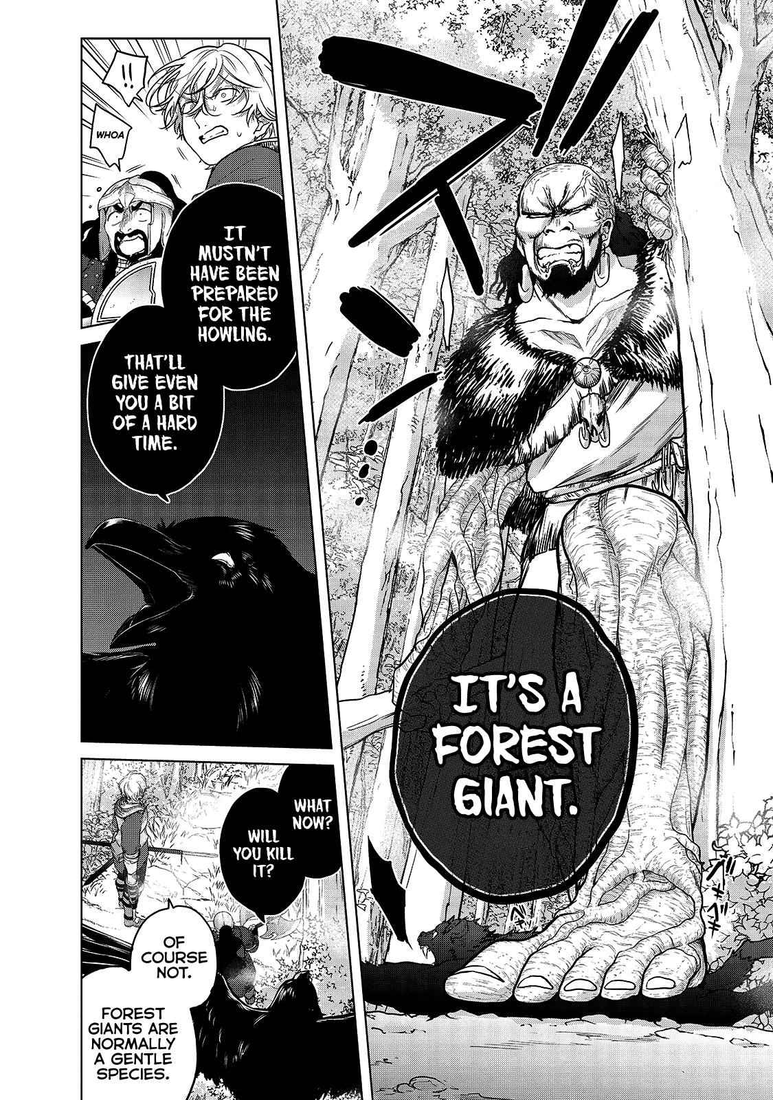 Saihate no Paladin Chapter 37 - Page 43