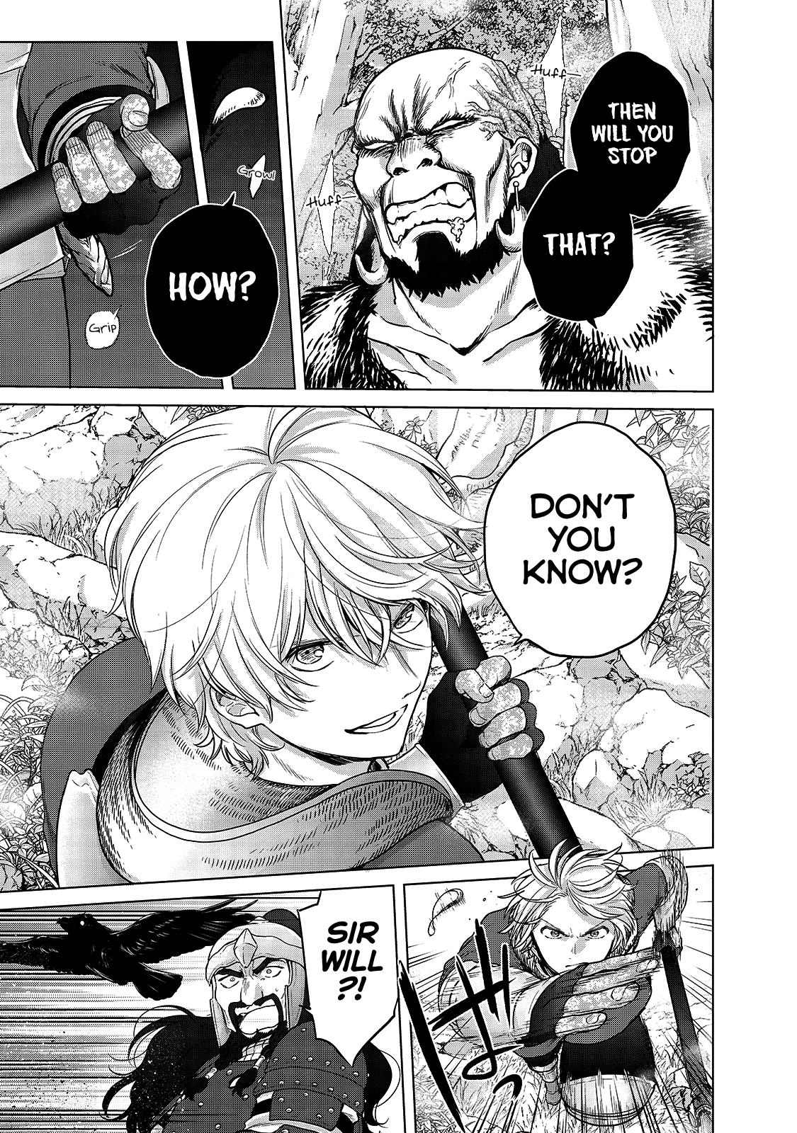 Saihate no Paladin Chapter 37 - Page 44
