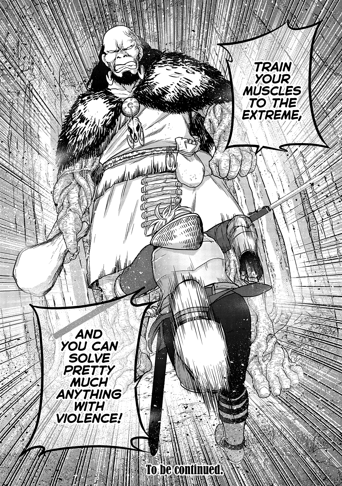 Saihate no Paladin Chapter 37 - Page 45