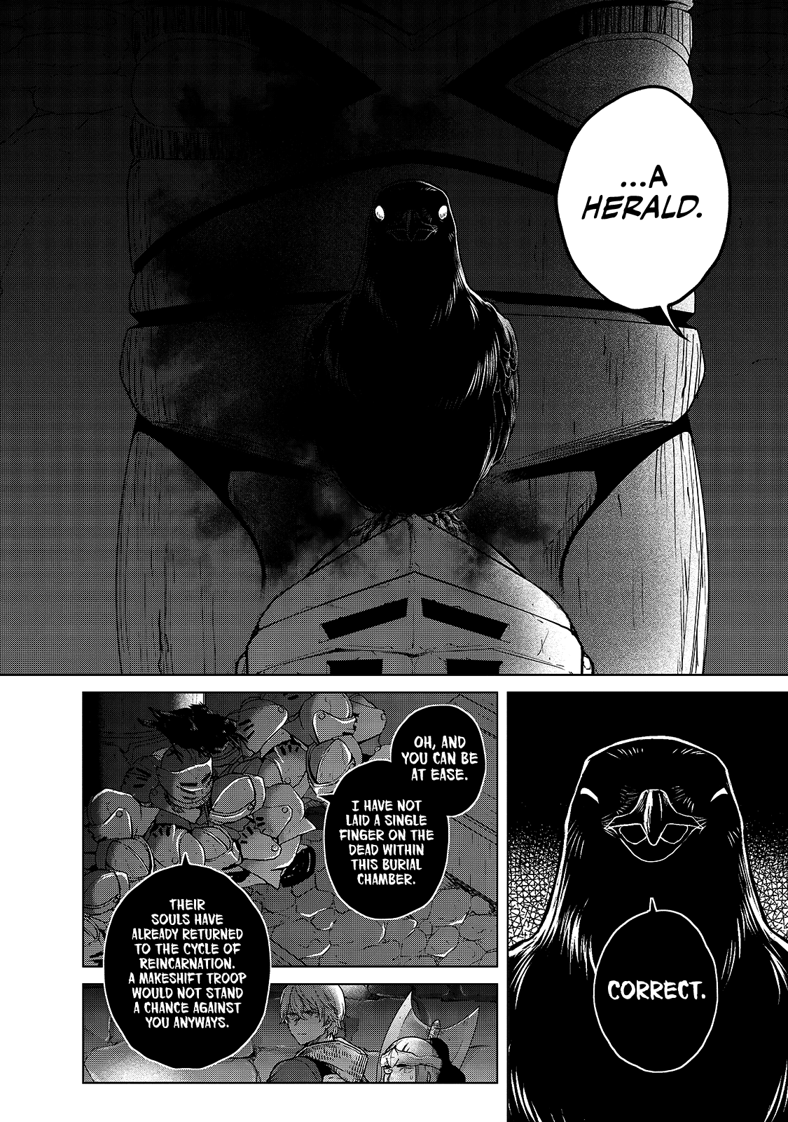 Saihate no Paladin Chapter 37 - Page 6