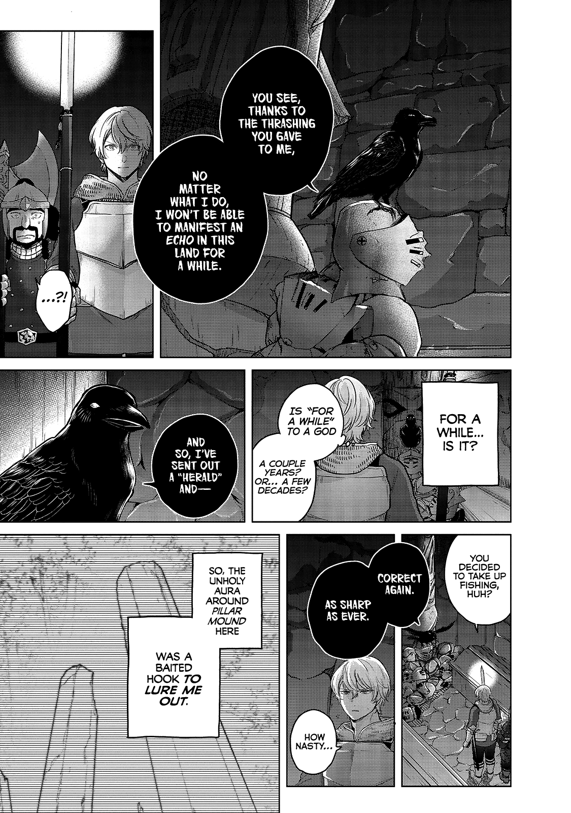 Saihate no Paladin Chapter 37 - Page 7