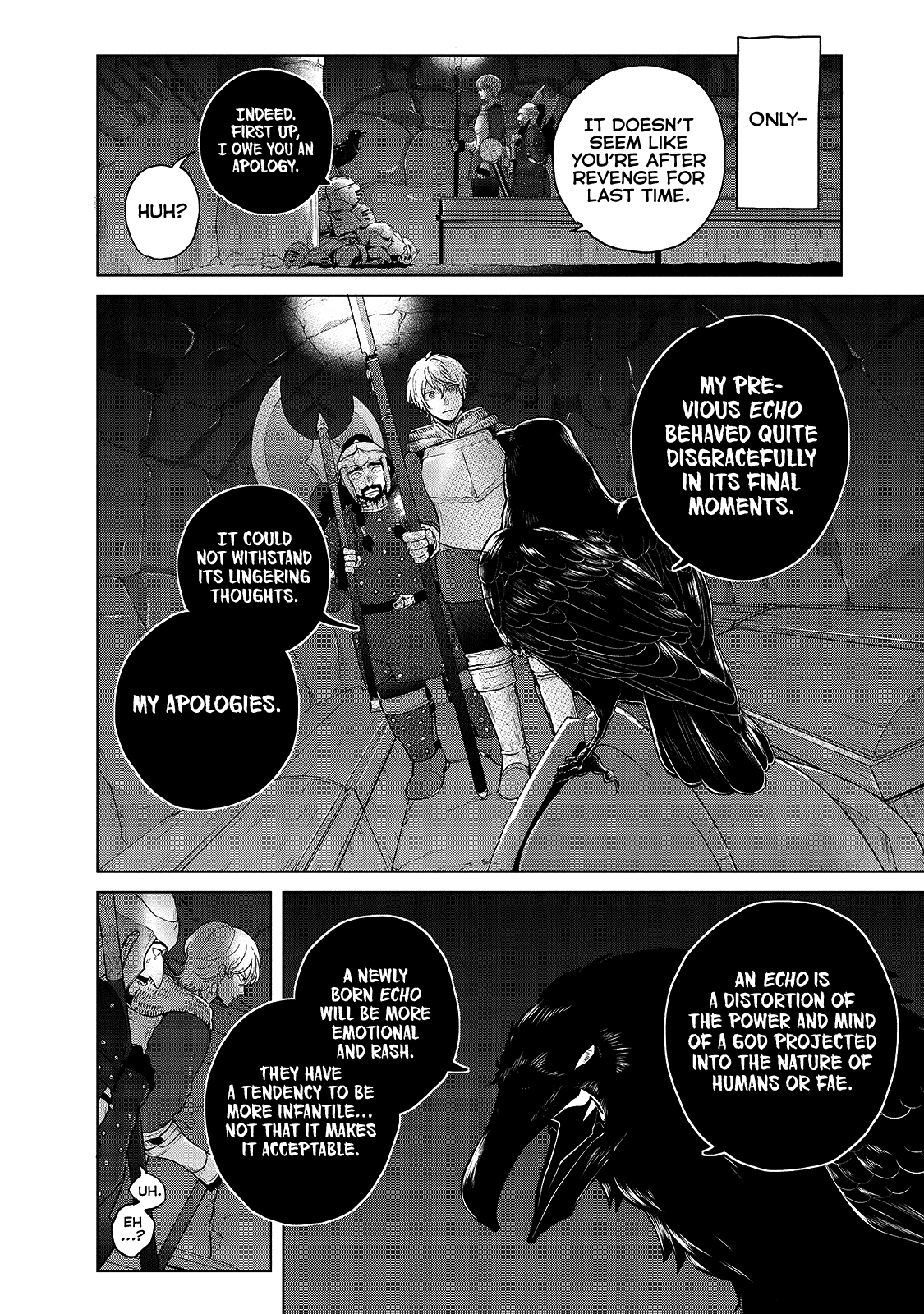 Saihate no Paladin Chapter 37 - Page 8