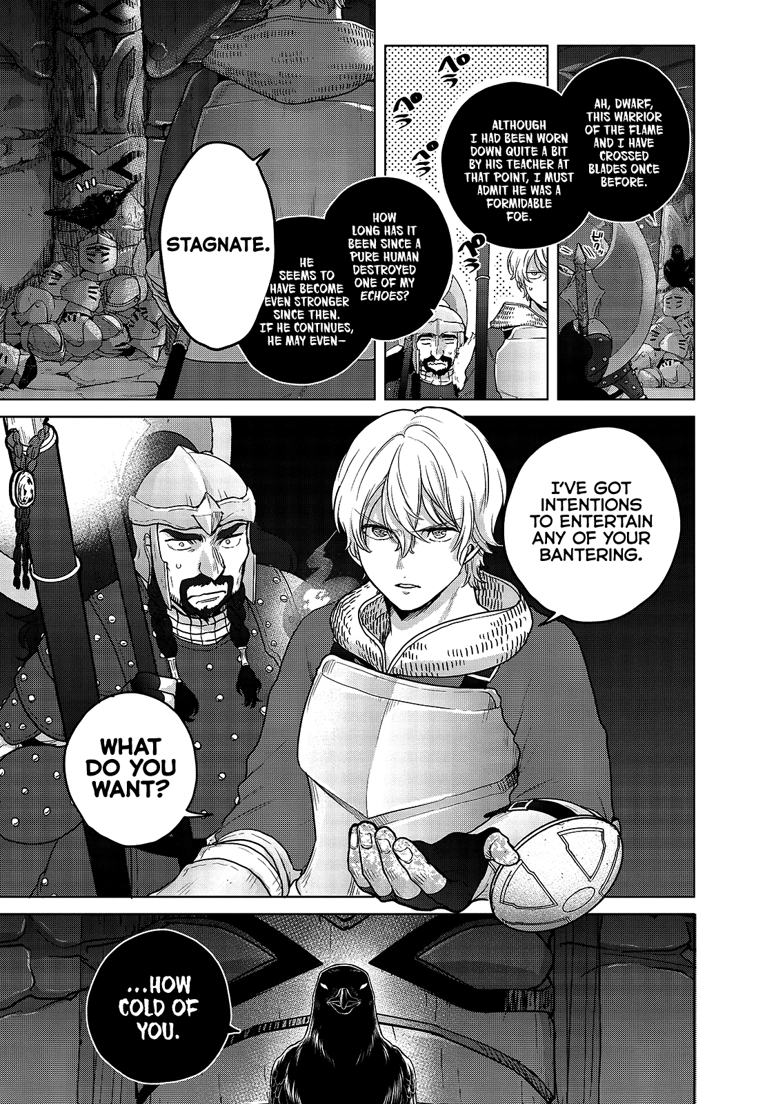 Saihate no Paladin Chapter 37 - Page 9
