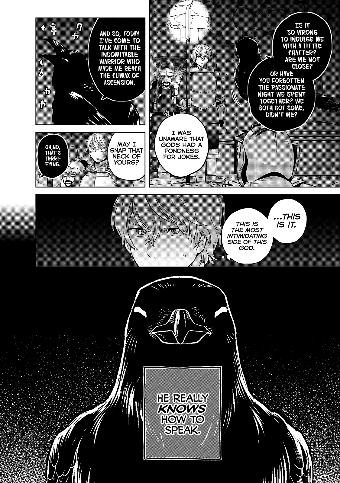 Saihate no Paladin Chapter 37 - Page 10