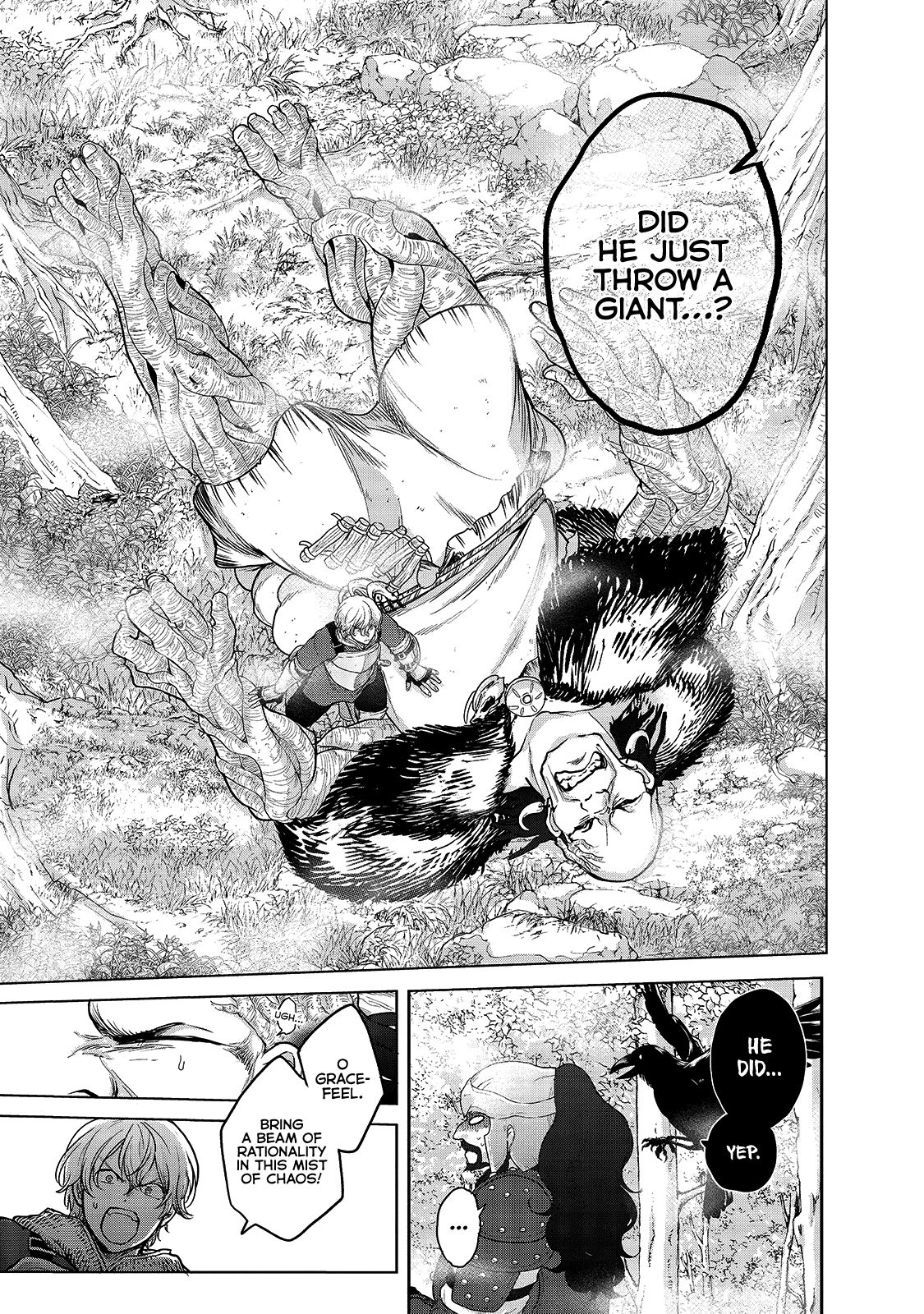 Saihate no Paladin Chapter 38 - Page 11