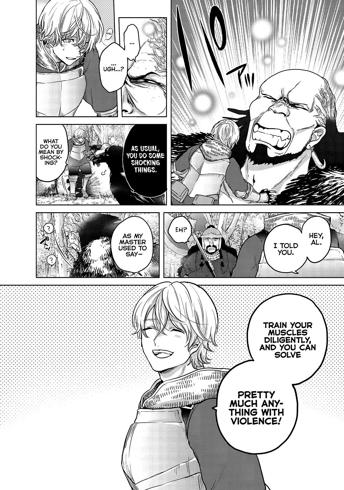 Saihate no Paladin Chapter 38 - Page 12