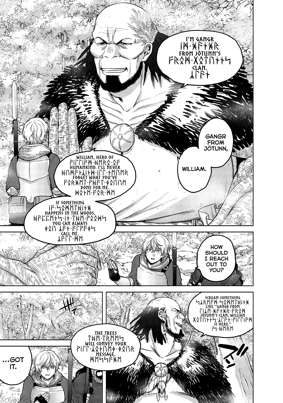 Saihate no Paladin Chapter 38 - Page 15