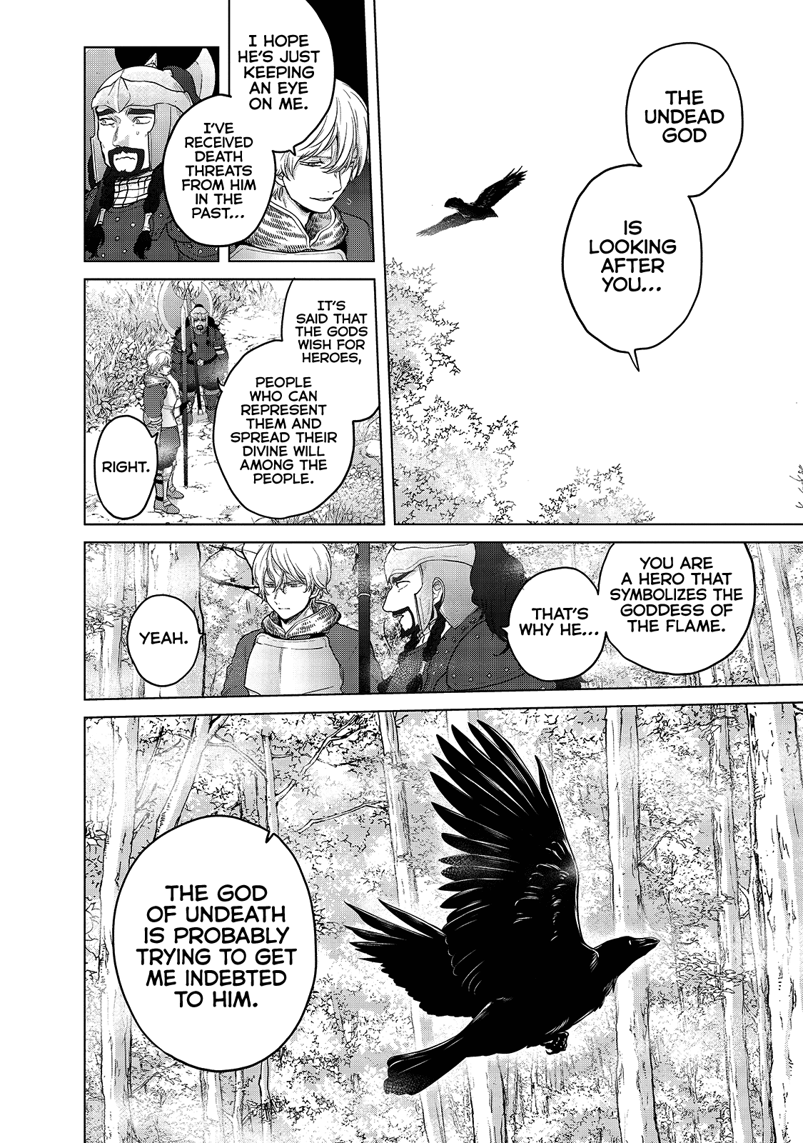 Saihate no Paladin Chapter 38 - Page 20