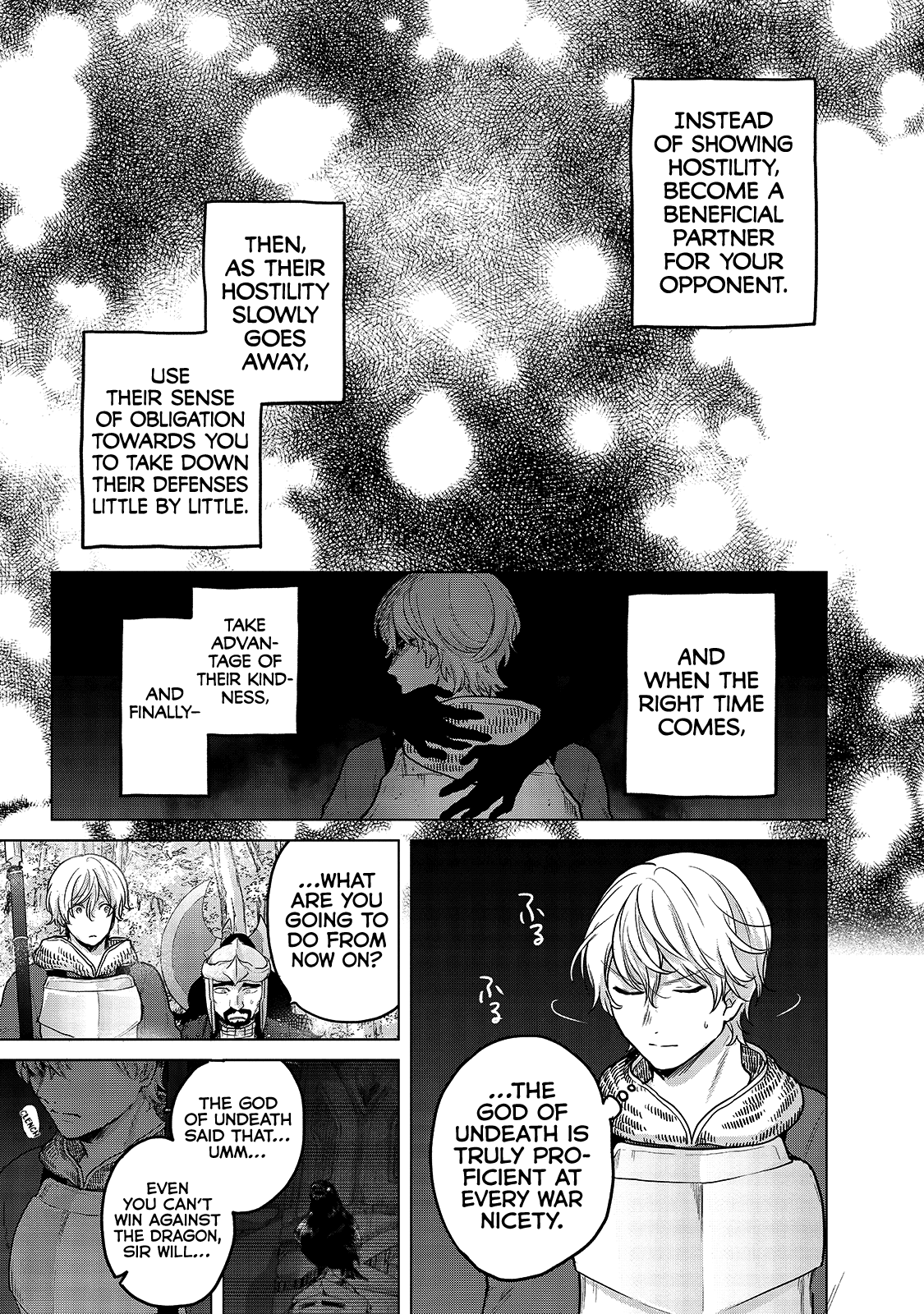 Saihate no Paladin Chapter 38 - Page 21