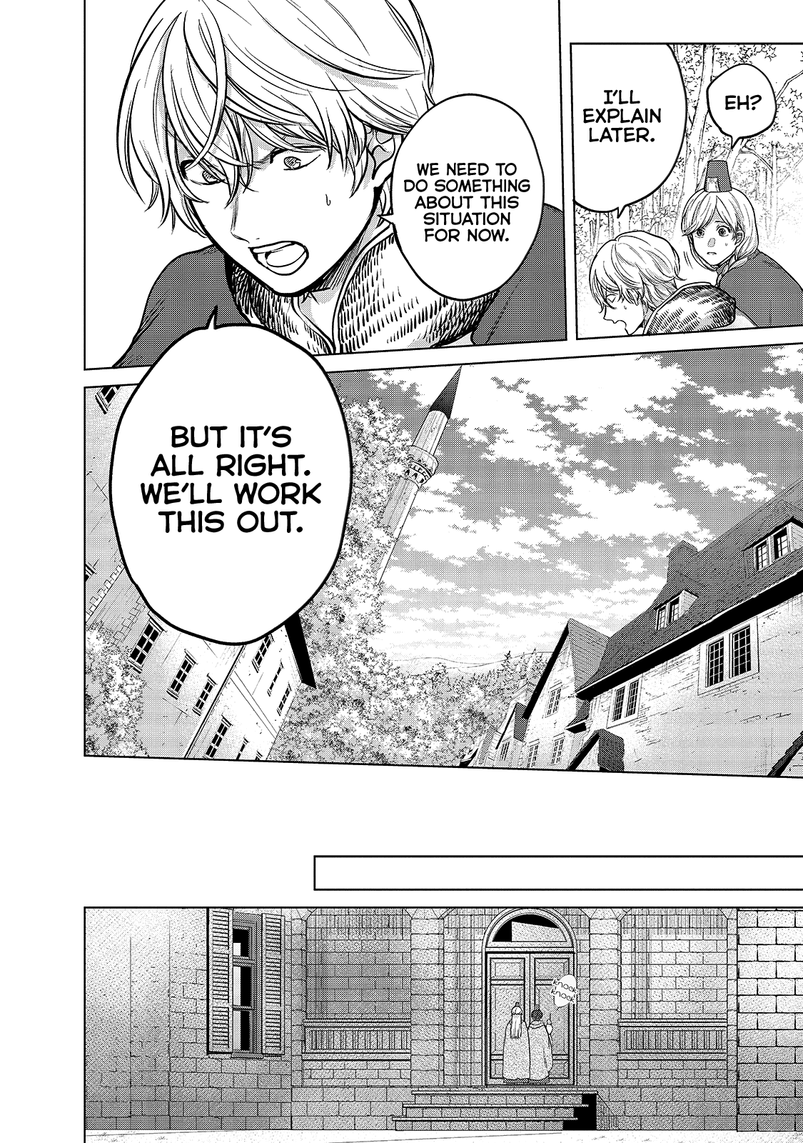 Saihate no Paladin Chapter 38 - Page 24