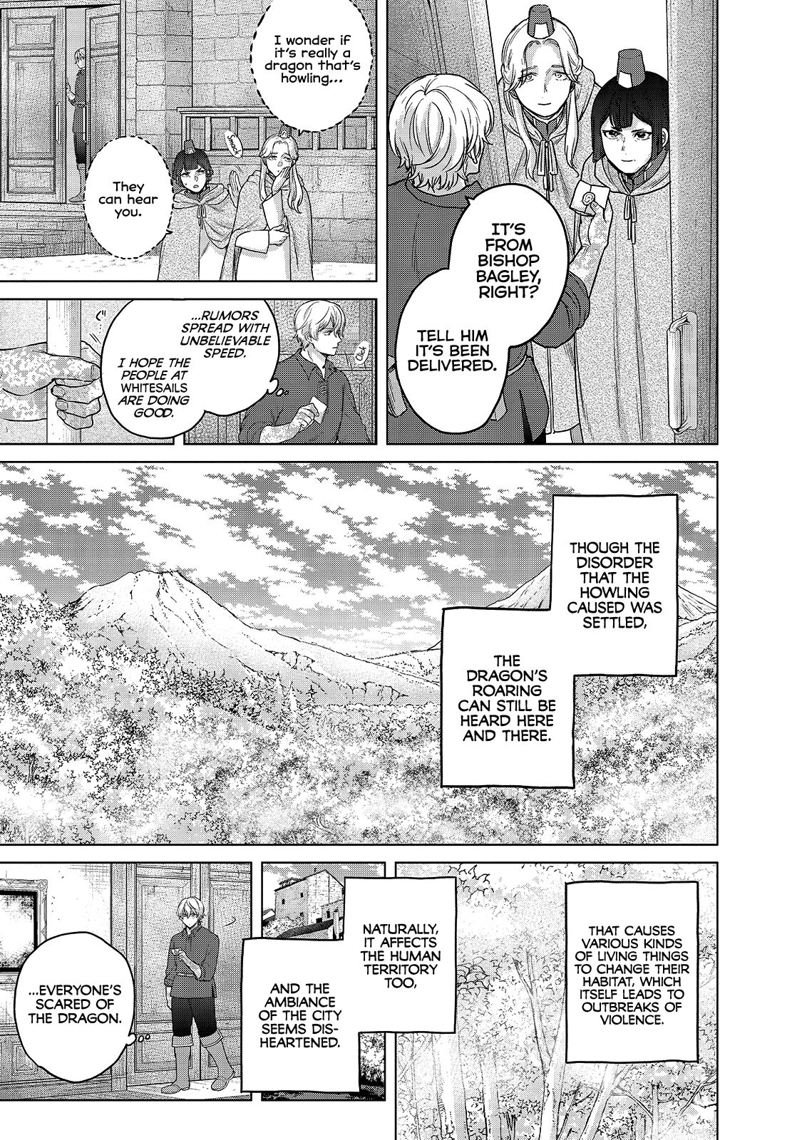 Saihate no Paladin Chapter 38 - Page 25