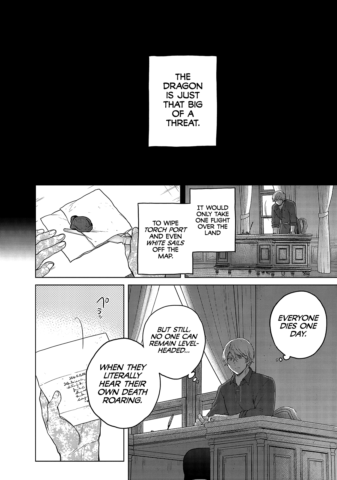 Saihate no Paladin Chapter 38 - Page 26