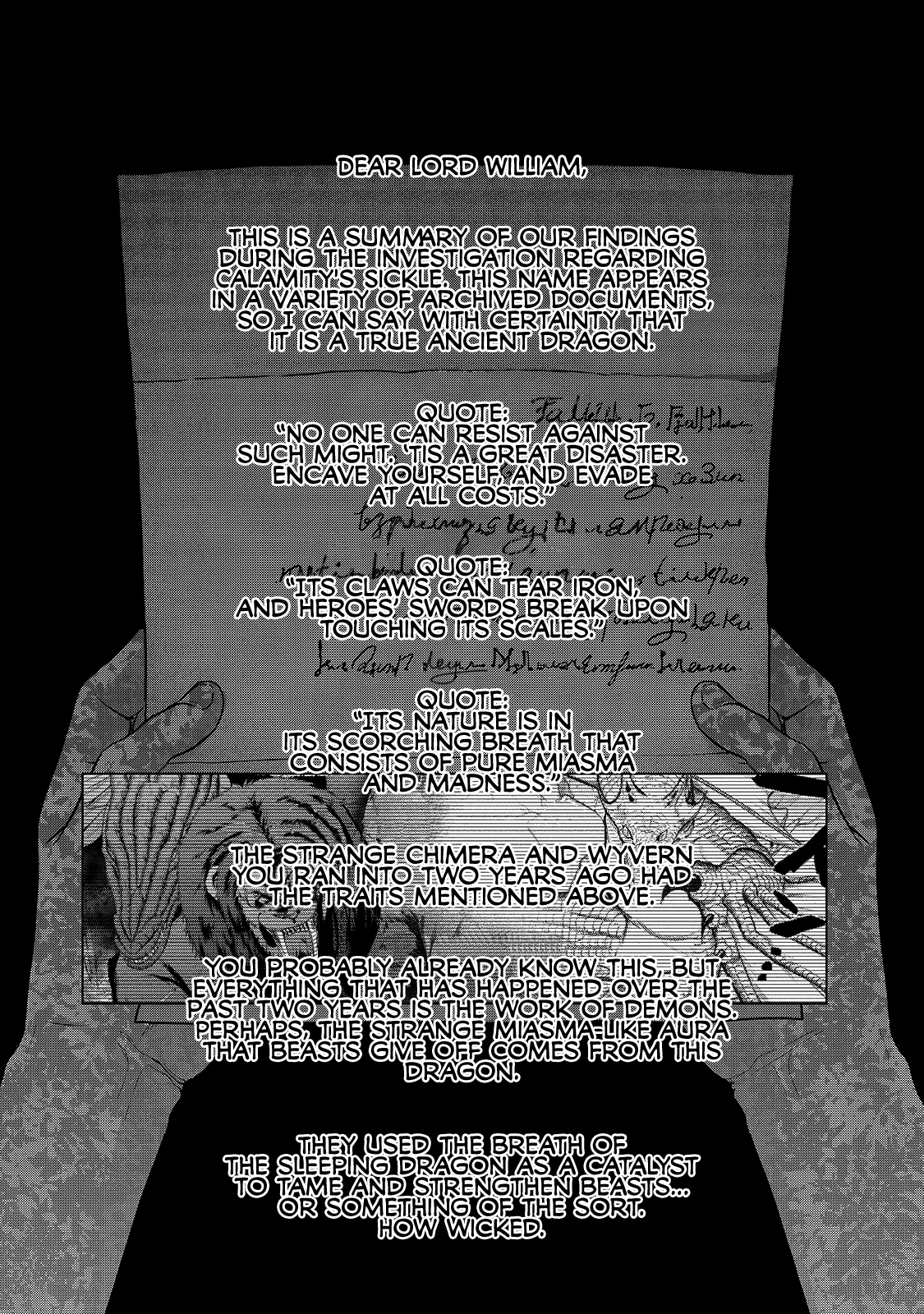 Saihate no Paladin Chapter 38 - Page 27