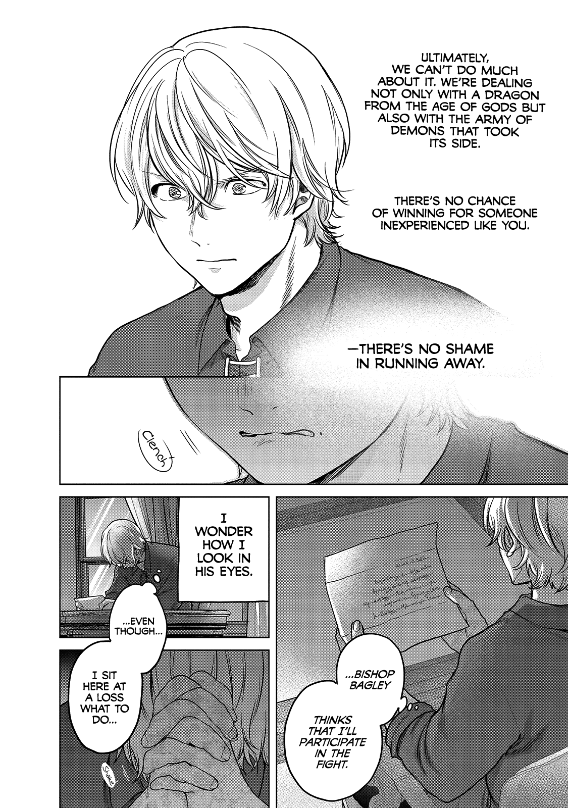 Saihate no Paladin Chapter 38 - Page 28