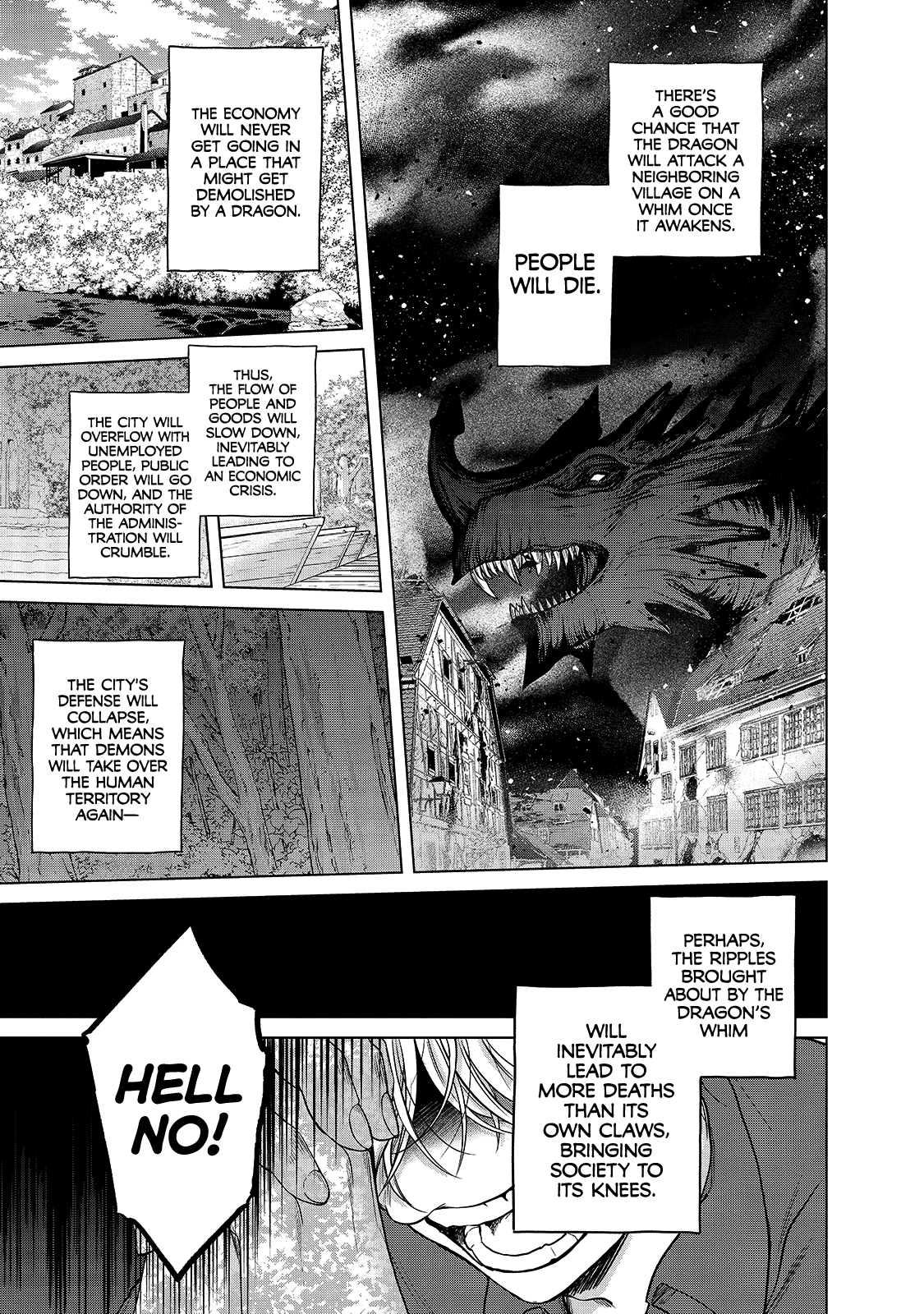 Saihate no Paladin Chapter 38 - Page 29