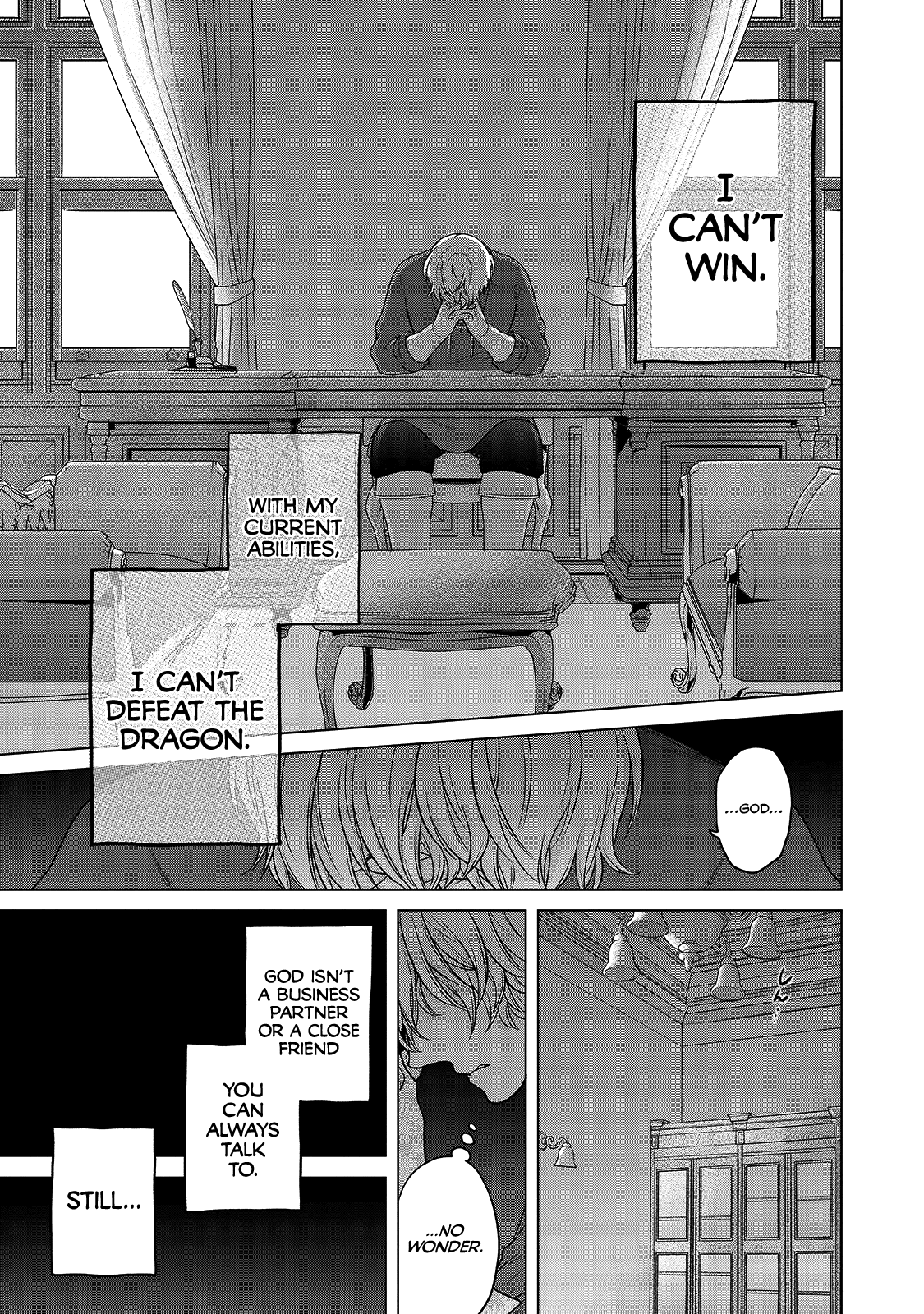 Saihate no Paladin Chapter 38 - Page 32