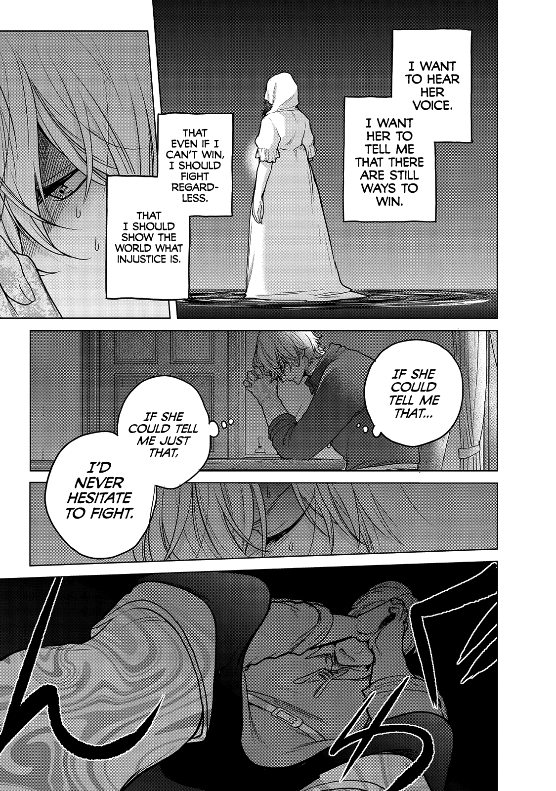 Saihate no Paladin Chapter 38 - Page 33