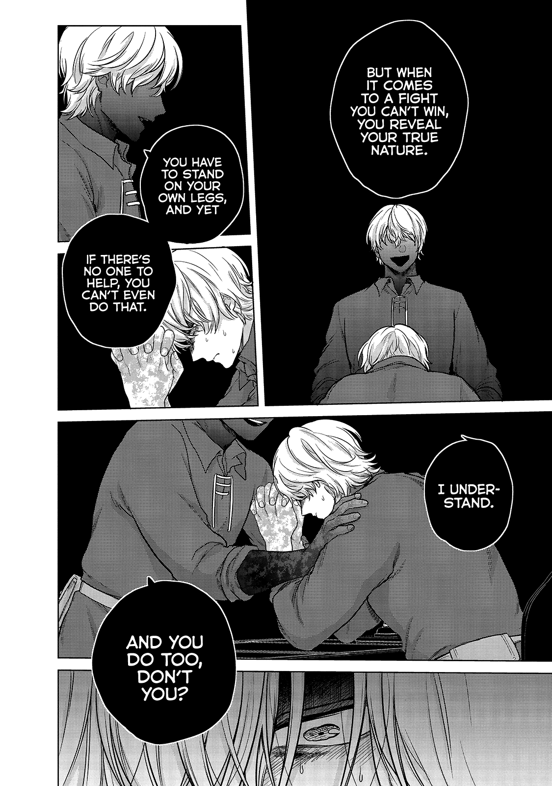Saihate no Paladin Chapter 38 - Page 36