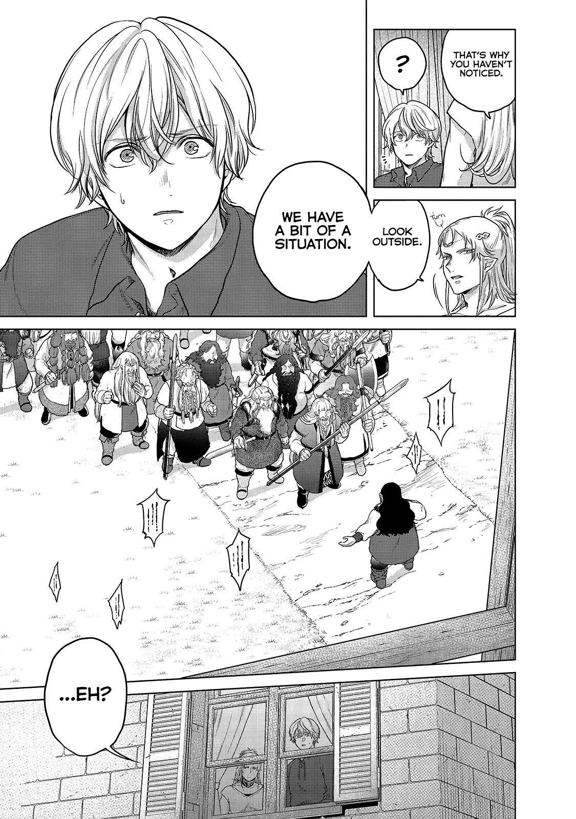 Saihate no Paladin Chapter 38 - Page 39