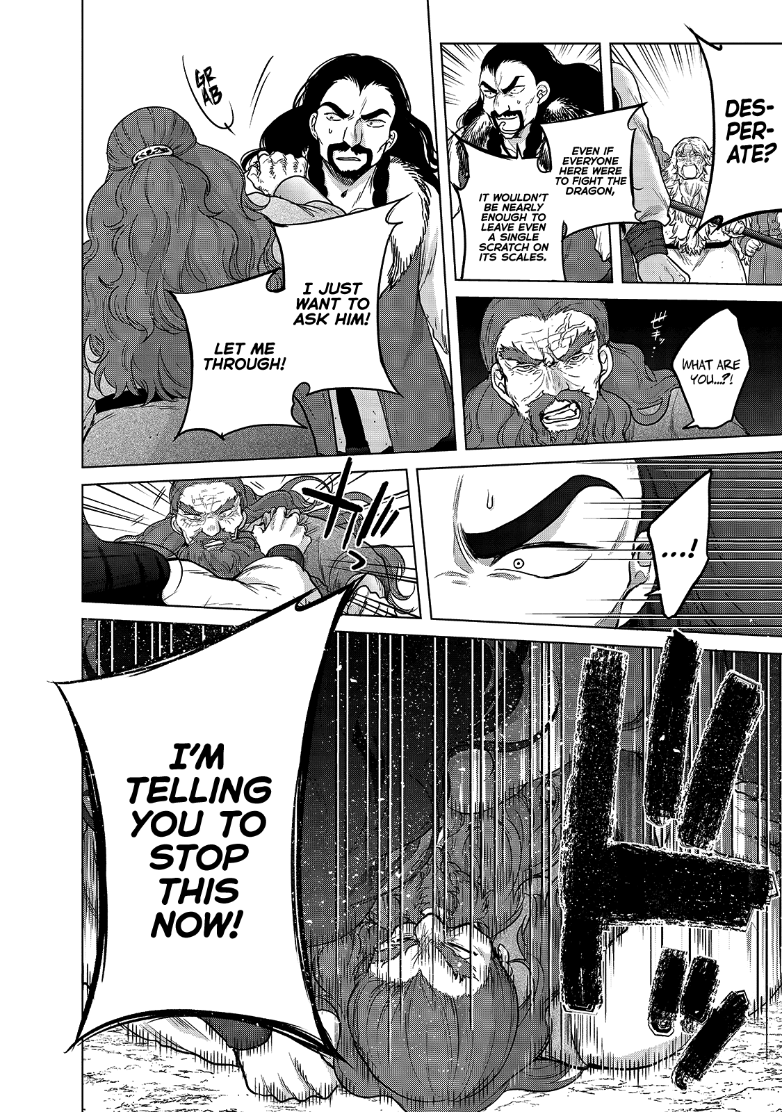 Saihate no Paladin Chapter 38 - Page 42