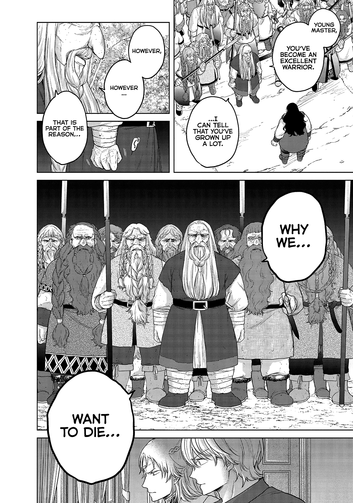 Saihate no Paladin Chapter 38 - Page 44