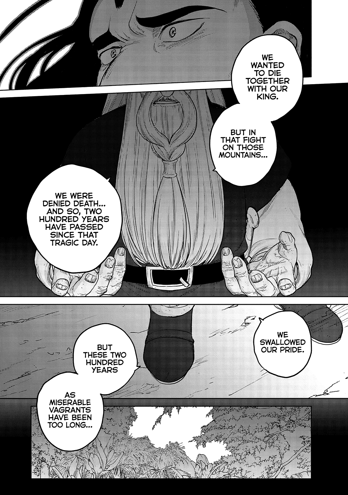 Saihate no Paladin Chapter 38 - Page 45