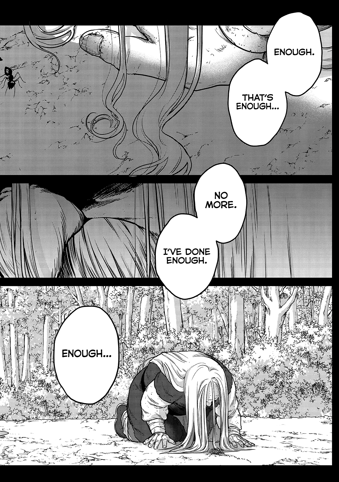 Saihate no Paladin Chapter 38 - Page 46