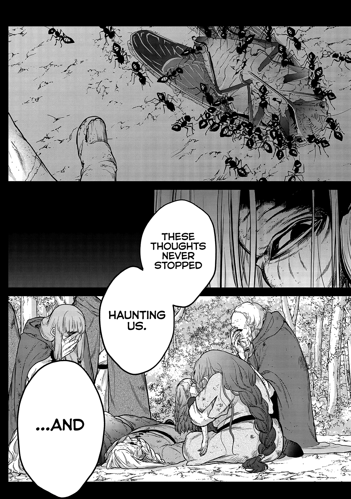 Saihate no Paladin Chapter 38 - Page 47
