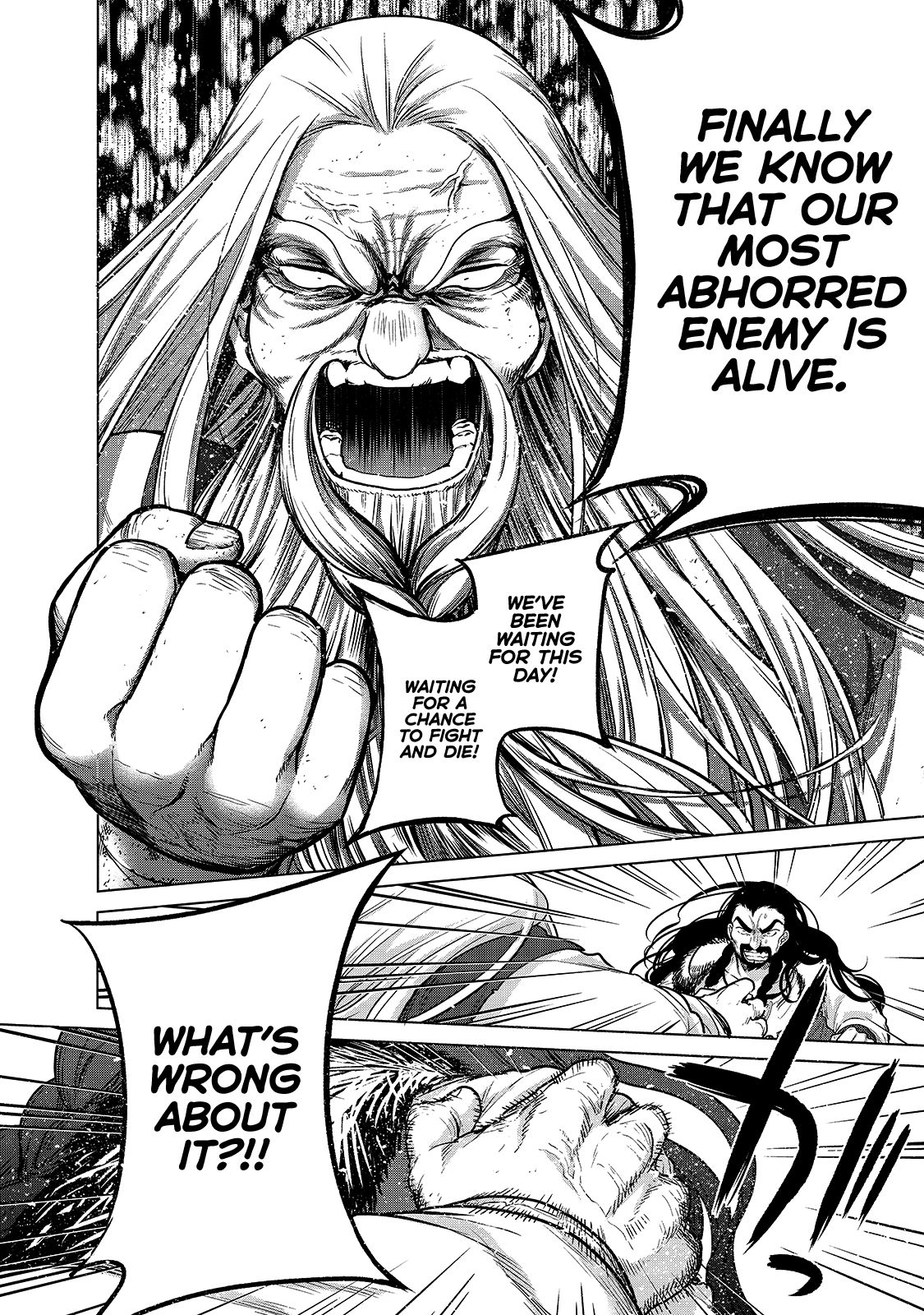 Saihate no Paladin Chapter 38 - Page 48