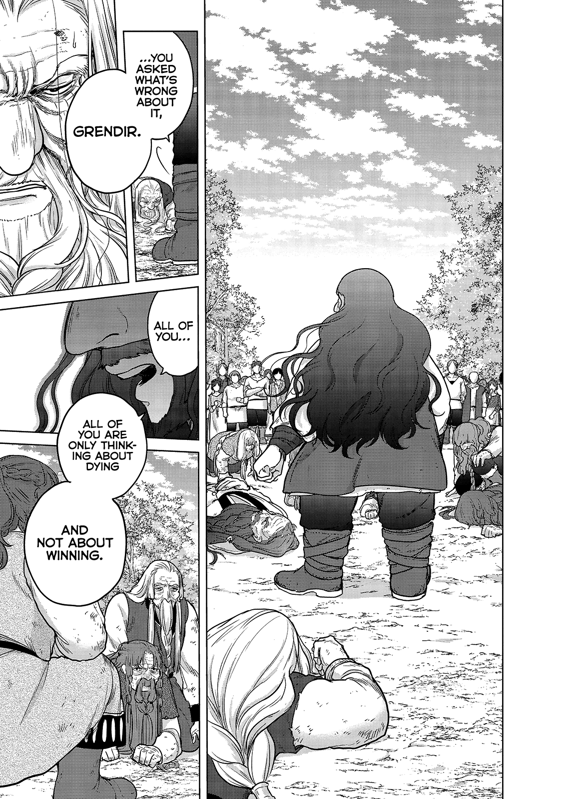 Saihate no Paladin Chapter 38 - Page 51