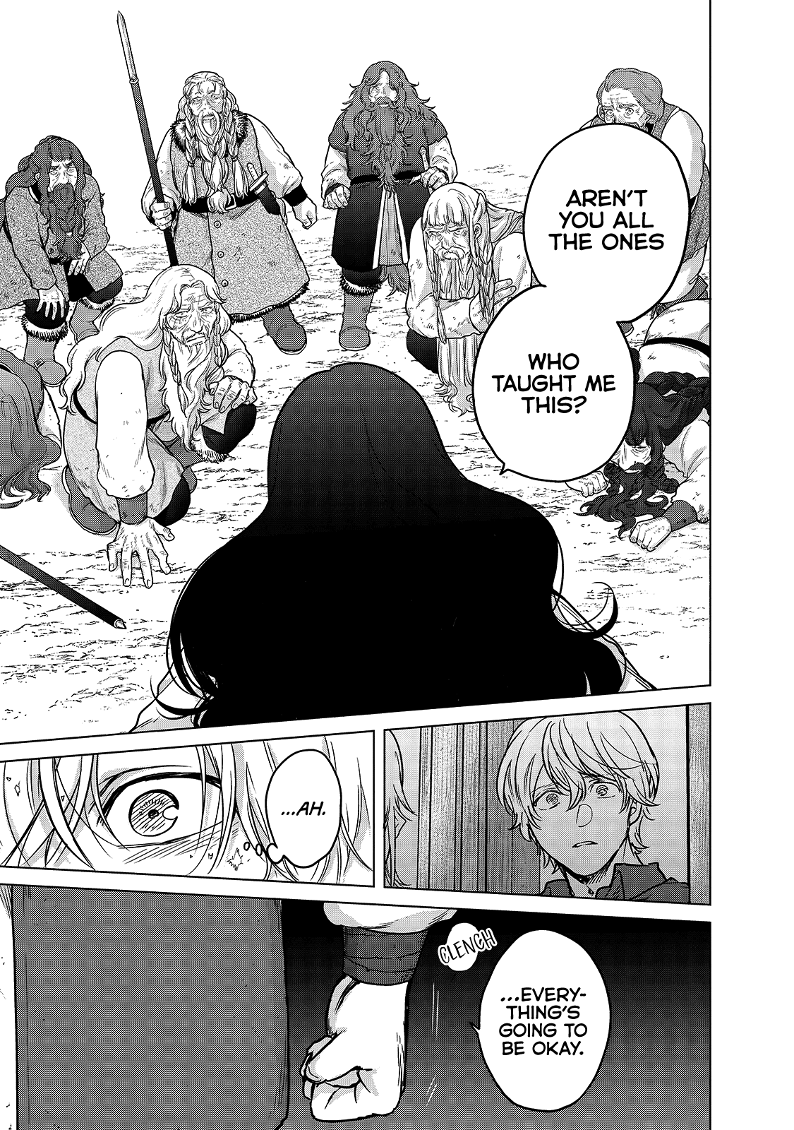 Saihate no Paladin Chapter 38 - Page 53