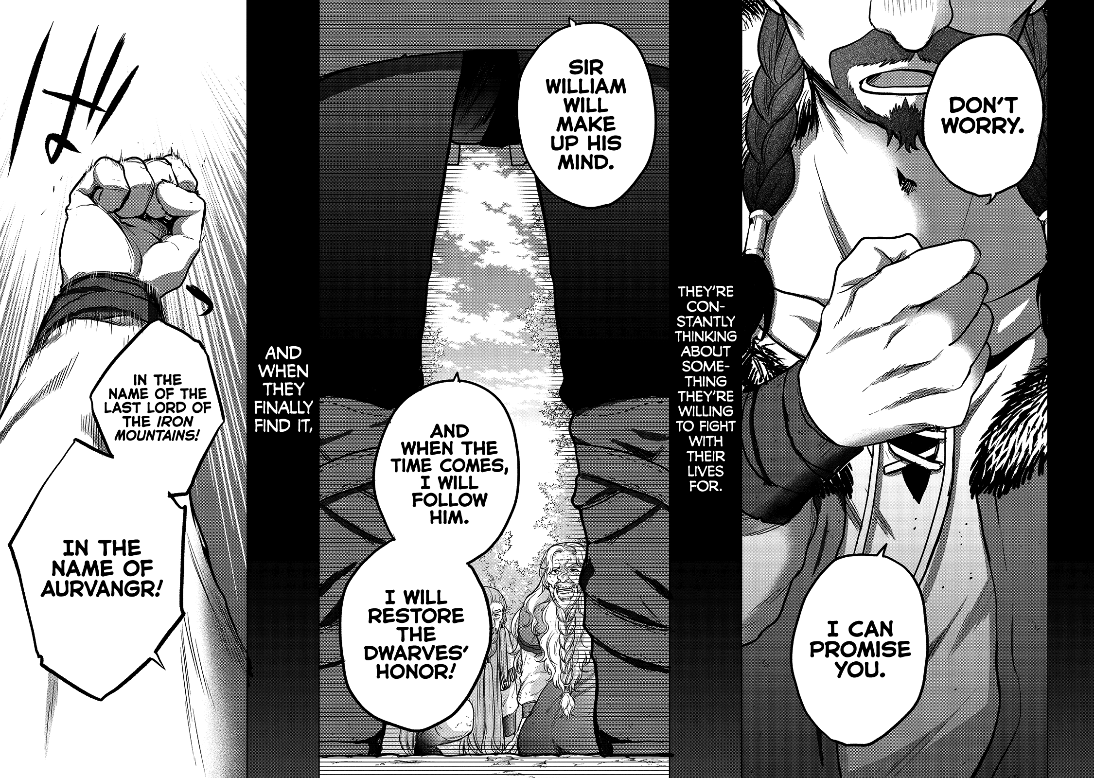 Saihate no Paladin Chapter 38 - Page 54