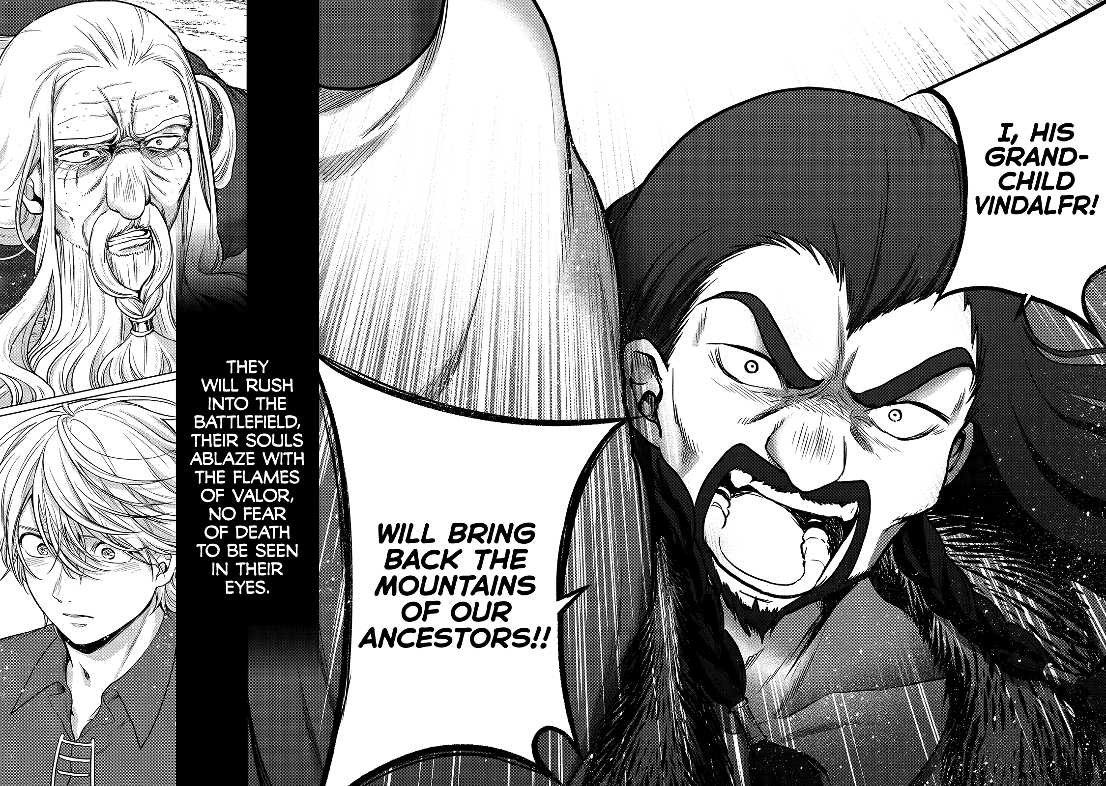 Saihate no Paladin Chapter 38 - Page 55