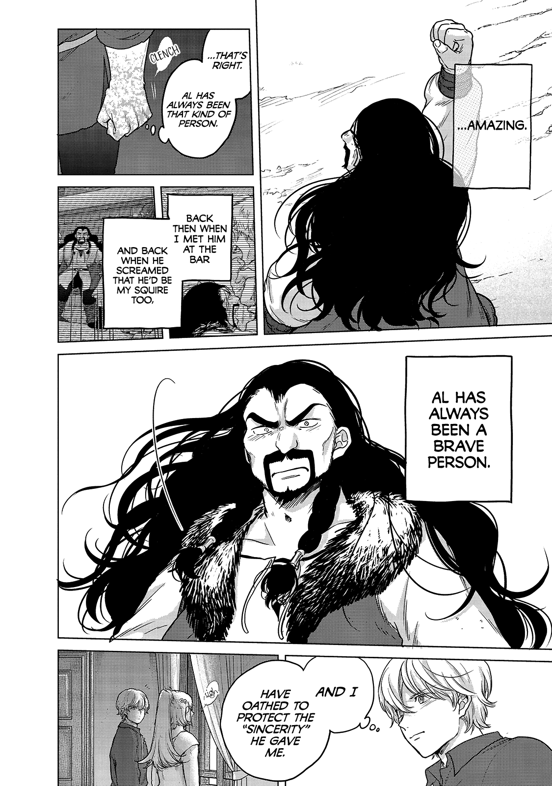Saihate no Paladin Chapter 38 - Page 56