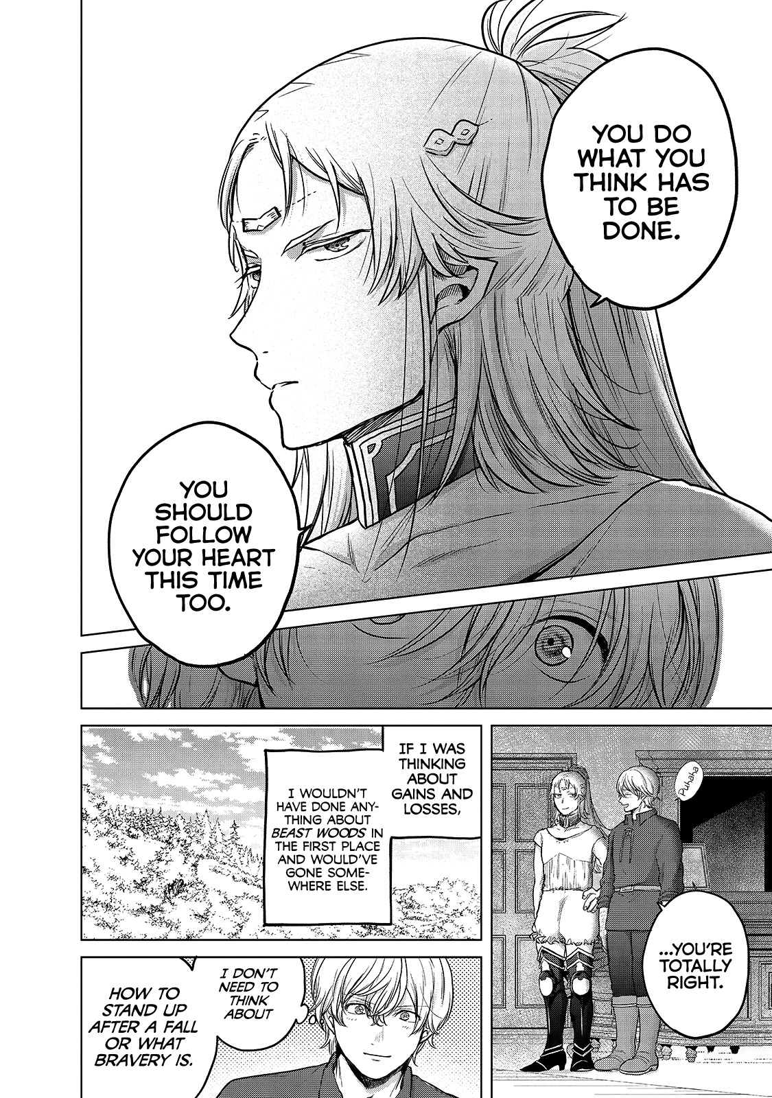 Saihate no Paladin Chapter 38 - Page 58