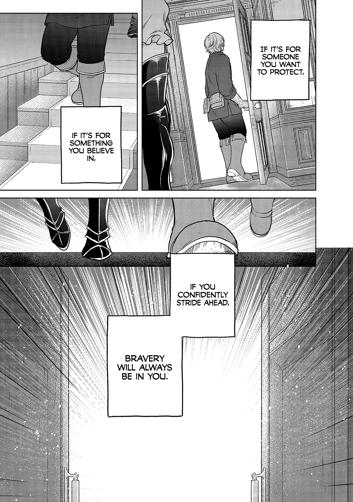 Saihate no Paladin Chapter 38 - Page 59