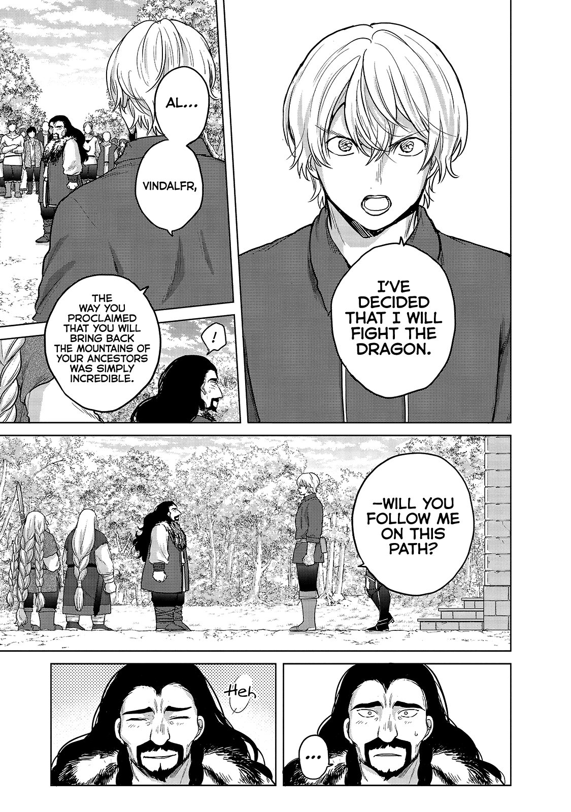 Saihate no Paladin Chapter 38 - Page 61