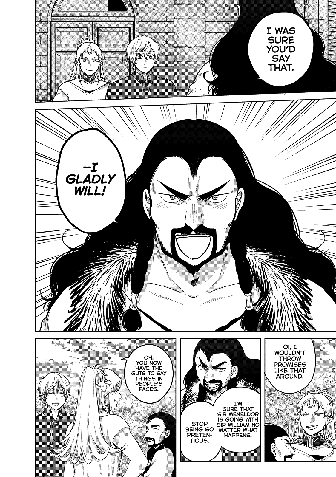 Saihate no Paladin Chapter 38 - Page 62